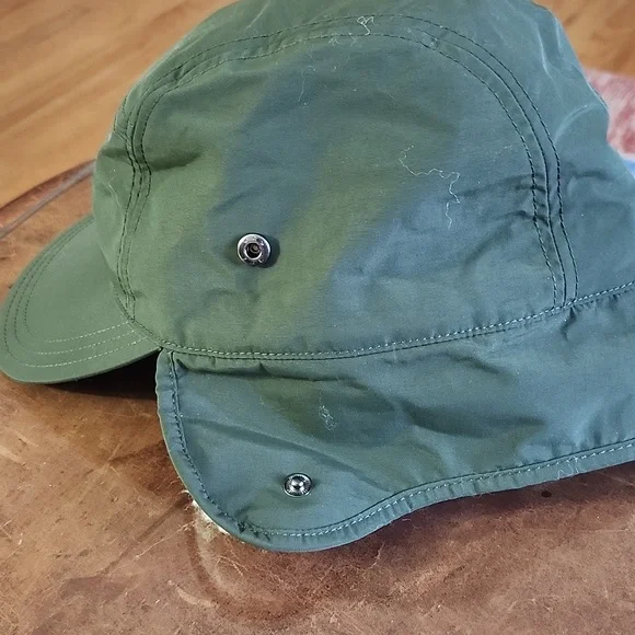 LANDS' END  NEW L/XL  Beautiful Green Color New - Picture 4 of 5